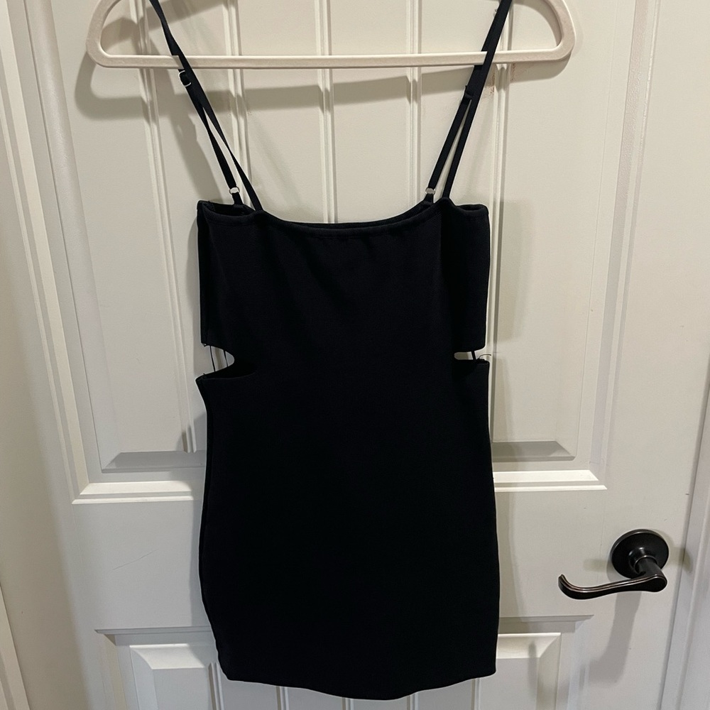 Little black dress